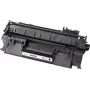 Renkforce toneris, pakeičiantis HP 80A, CF280A, suderinamas, juodas, 2700 puslapių, RF-Toner-HP80ABK RF-6915246 (RF-6915246)