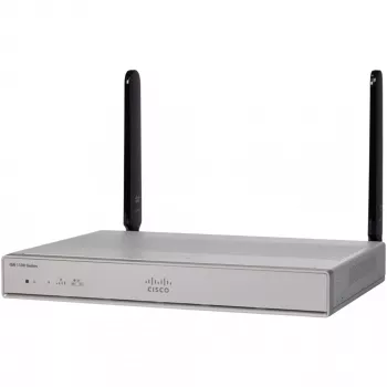 Integruotas paslaugų maršrutizatorius Cisco C1111-8P