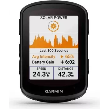 Garmin Edge 840 Solar (010-02695-21) dviračių kompiuteris