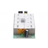 Extralink 4 prievadų PoE injektorius 4x 100Mb/s RJ45, Fast Ethernet, 48 V, be korpuso