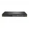 Valdomas jungiklis Aruba 6300M 24 prievadai 1GbE Class 4 PoE ir 4 prievadai SFP56
