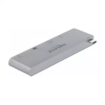 DeLOCK 87745 USB-C stotelė nešiojamam kompiuteriui