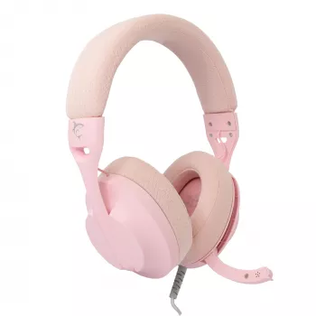 Ausinės White Shark GH-2440 Parrot Pink