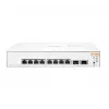 HPE Aruba Networking Aruba Instant On 1930 valdomas L2+ Gigabit Ethernet (10/100/1000) 1U baltas jungiklis