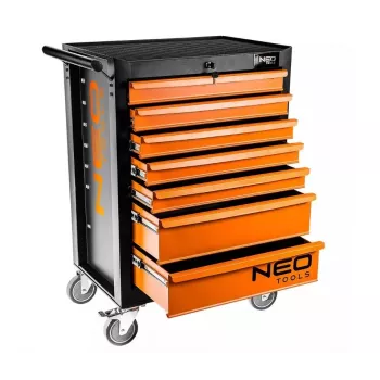 NEO Tools dirbtuvės spintelė 7 stalčiai