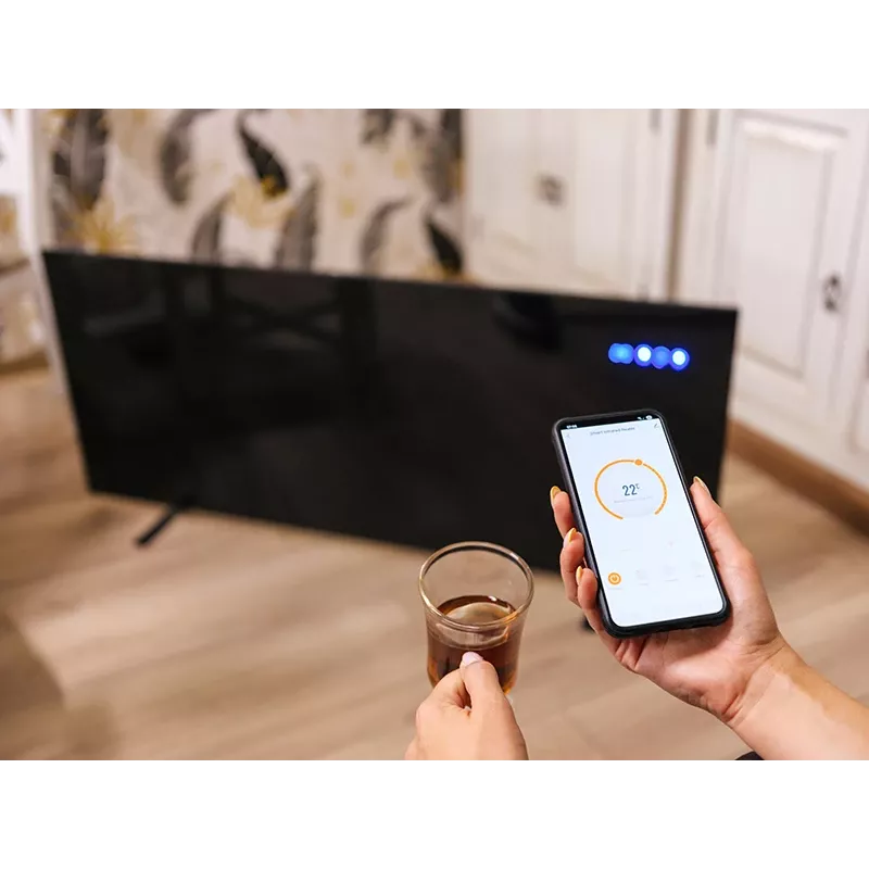 Lafe 47731 IR elektrinis šildytuvas ThermoSmart 700W