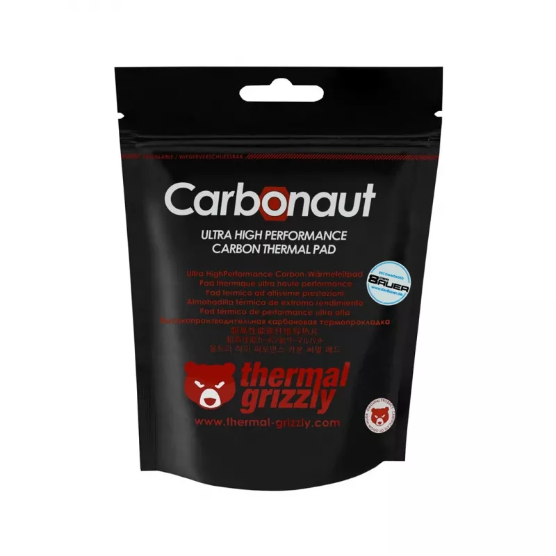 Terminis paminkštinimas Thermal Grizzly TG-CA-51-68-02