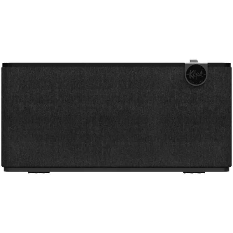 KLIPSCH The Three Plus Matt Black belaidė garsiakalbių sistema