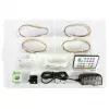 RGB LED juosta ALLNET Brick’R’knowledge kintamos spalvos ALL-BRICK-0619
