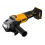 DeWALT DCG407N-XJ kampinis šlifuoklis 12,5 cm 9000 aps./min. 1,6 kg
