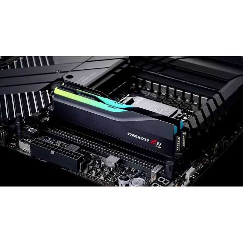 G.SKILL Trident Neo RGB DDR5 2×16 GB 6000 MHz CL30 atminties rinkinys