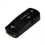 LogiLink CV0108 HDMI į VGA keitiklis