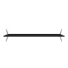 Dahua Technology DHI-LTV43-SD400 televizorius 108 cm (42,5 colio) 4K Ultra HD Smart TV Wi-Fi juodas 260 cd/m²