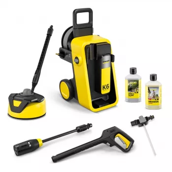 Slėginis plovimo aparatas KARCHER K 6 Comfort Premium Home - 1.324-904.0