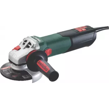 Kampinis šlifuoklis Metabo WEBA 20-125 Quick BL 2000 W bešepetėlis, 125 mm diskas