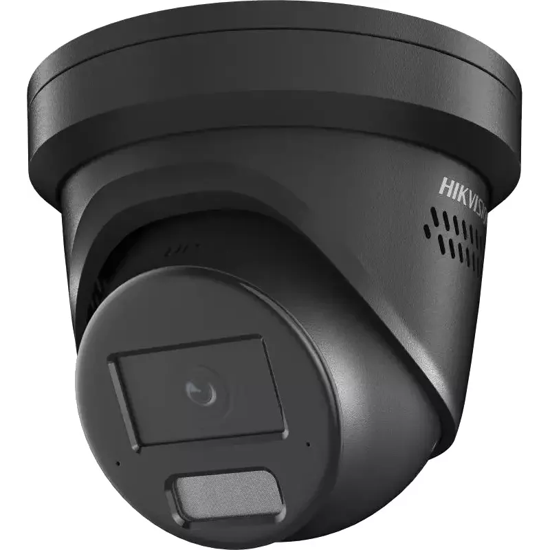 Fiksuoto taško IP kamera Hikvision DS-2CD2346G2H-IS2U/SL, 4 MP, 2,8/4 mm objektyvas, IP67, microSD iki 512 GB, AcuSense