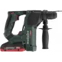 Metabo BH 18 LTX BL 16 akumuliatorinis sraigtinis gręžtuvas su smūgiu SDS-plus 16 mm 1,3 J 2 akumuliatoriai 18 V