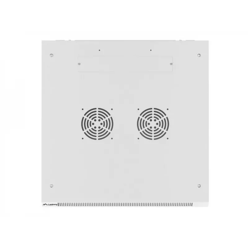 Sieninis serverio stovas Lanberg WF01-6612-00S 12U Pilka 60 kg