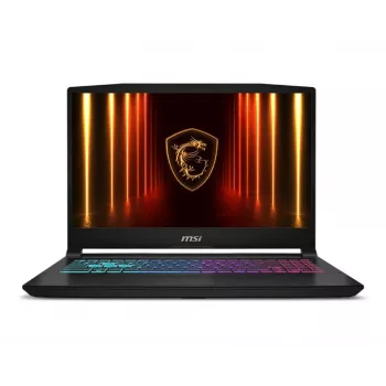 Nešiojamas kompiuteris MSI Katana 15 HX B14WEK-060XPL — 15,6 colio QHD 165Hz, Intel i7-14650HX, 16GB DDR5, NVIDIA RTX 5050 8GB, 512GB NVMe SSD