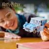 LEGO Harry Potter Skraidantis Ford Anglia automobilis – Statomas modelis su Roniu Visiniu ir Hedviga