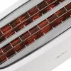 Skrudintuvas JATA JETT1584 2 riekėms 1400 W Baltas