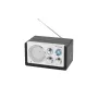 Denver TR-63B Analog – AM/FM radijo imtuvas su AUX įėjimu