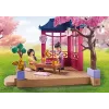 Playmobil My Life Azijietiškas sodas su Panda