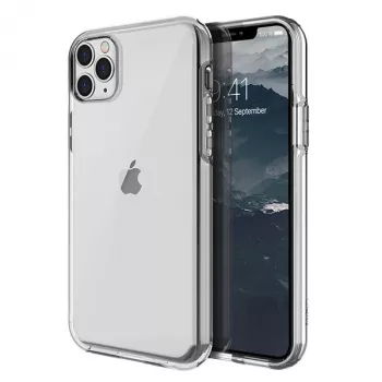 UNIQ Case Clarion iPhone 11 Pro Max permatomas