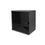 DIGITUS Professional - Spinta - SOHO, neišardyta - 540x400 mm (pxg) - tinkama montuoti ant sienos - Juoda, RAL 9005 - 12U - 48,3 cm (19 inch) (DN-19 12-U-S-SW)