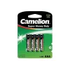 Vienkartinė baterija Camelion R03P-BP4G AAA Cinko-anglis