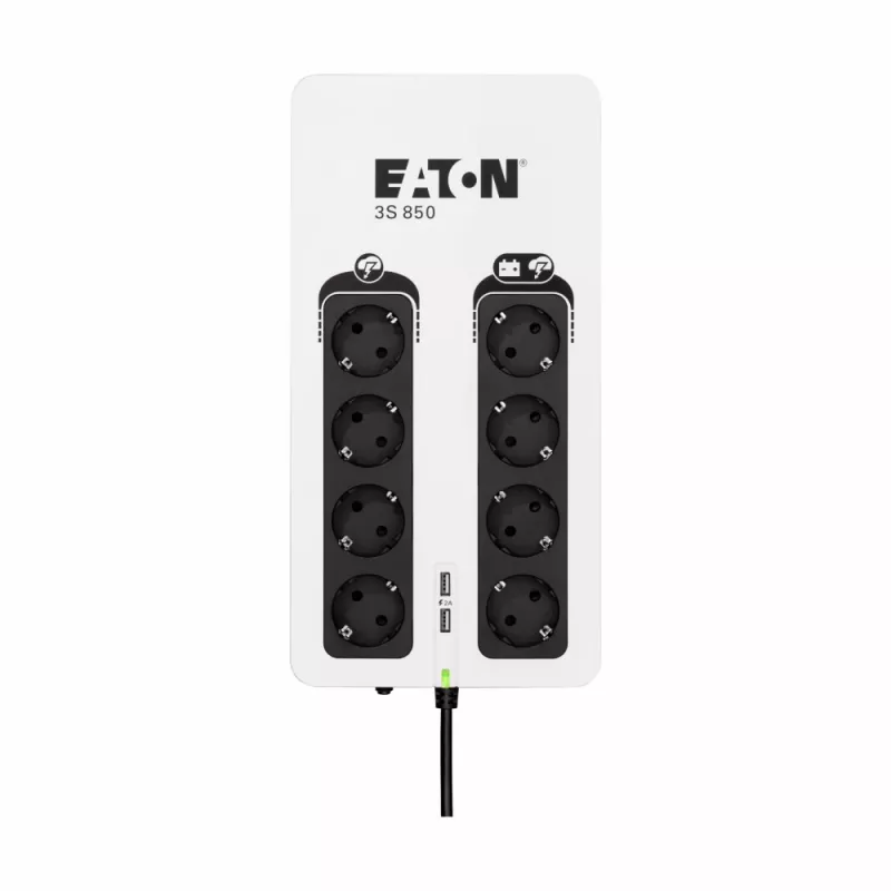 Nepertraukiamo maitinimo šaltinis UPS Eaton 3S850D