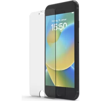 Hama Clear Protect apsauginis stiklas iPhone 7/8/SE 2020/SE 2022, skaidrus