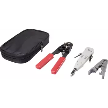 Renkforce RF-5047524 Tinklo įrankių rinkinys