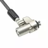 Užrakto kabelis DICOTA D31540 Juodas 2 m