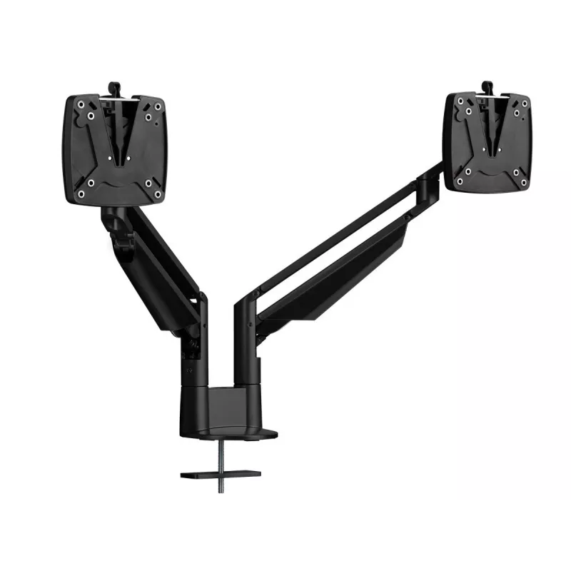 Novus 990+4018+000 monitor laikiklis / stovas 68,6 cm (27 inch) Stalas Juoda