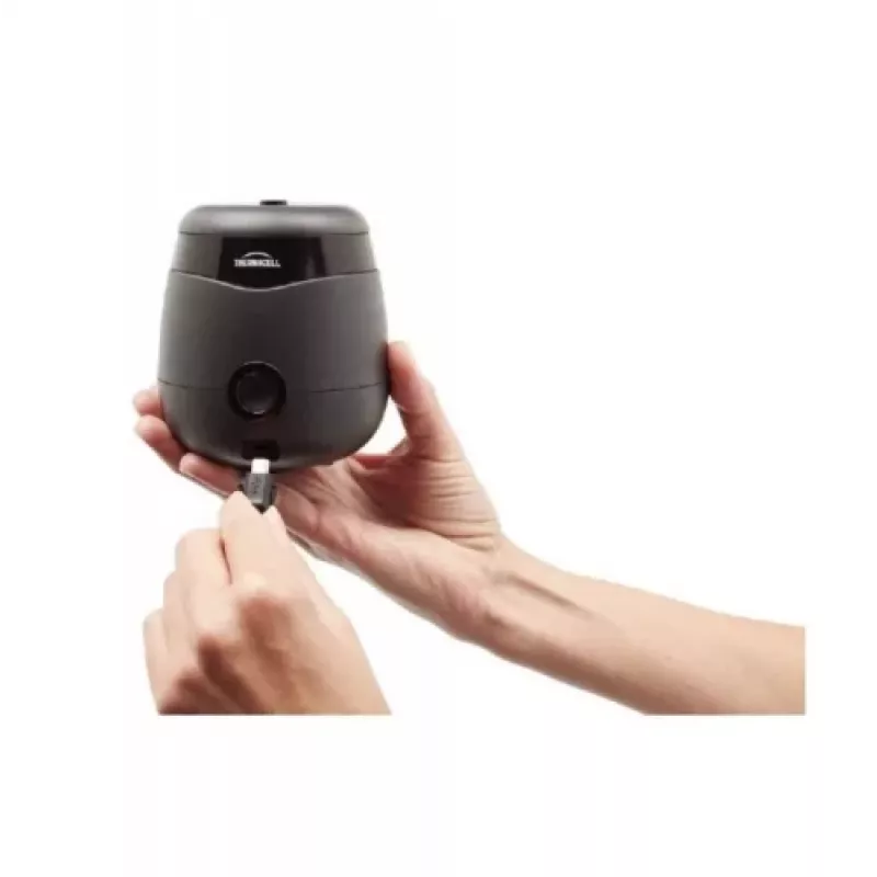 Thermacell E55XI nešiojamas uodų atbaidymo prietaisas, įkraunamas