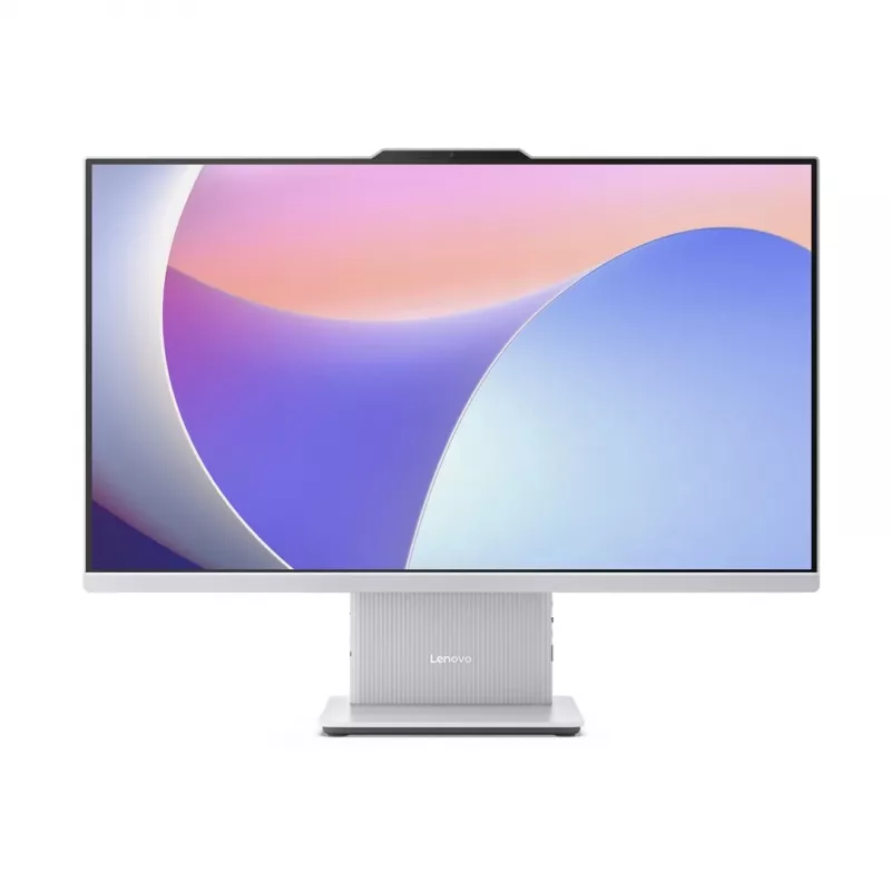 Lenovo IdeaCentre AIO 27ARR9 AMD Ryzen™ 7 7735HS 68.6 cm (27) 1920 x 1080 pikselių Viskas viename kompiuteris 16 GB DDR5-SDRAM 512 GB SSD Wi-Fi 6 (802.11ax) Windows 11 Home Pilka