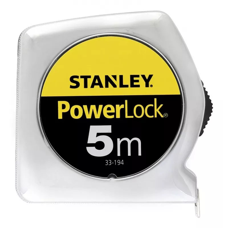 Matavimo juosta Stanley PowerLock Classic ABS