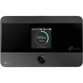 Nešiojamas 4G LTE maršrutizatorius TP-LINK M7352 150Mbps – belaidis viešosios prieigos taškas su microSD lizdu