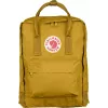 Fjällräven Kånken kuprinė geltona Polipropilenas PP Unisex 270x130x380mm