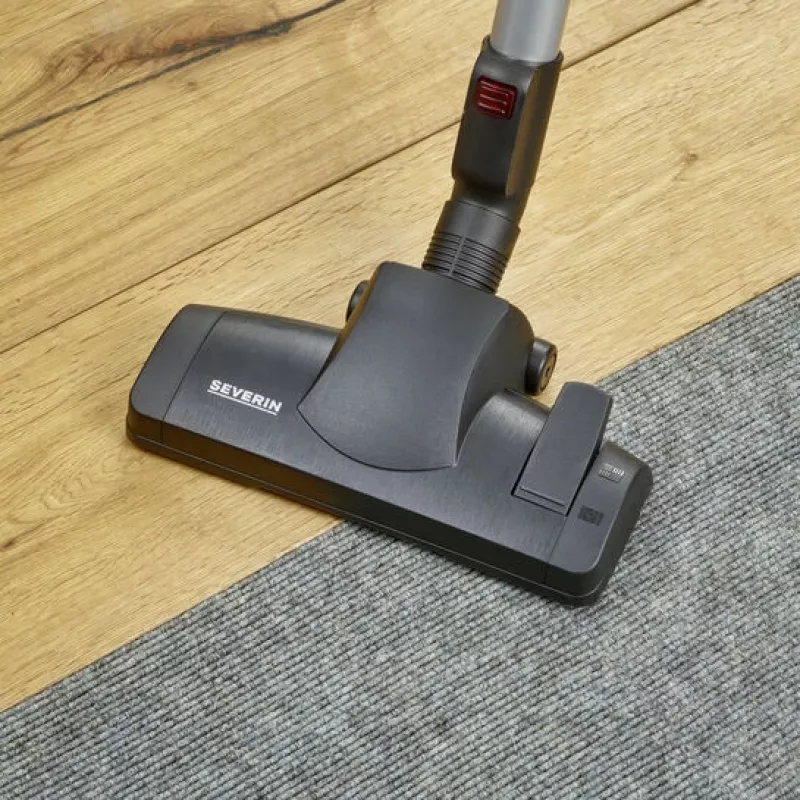 Severin BC 7047 dulkių siurblys 4 l sausas 850 W su maišeliais (BC7047)