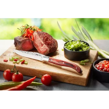6 vienetų RANCHO steiko peilių rinkinys