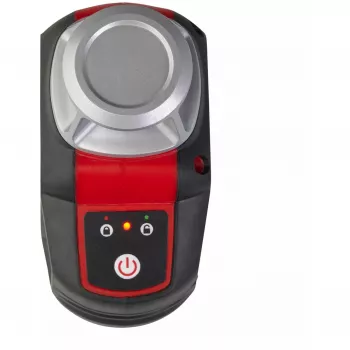 EINHELL TE-LL 360 G kryžminis lazerinis nivelyras su žaliu ir raudonu spinduliu, juodas – 2270119