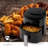 Kepimo indas Nedis KAAF160BK 4,2 L 1300 W juodas