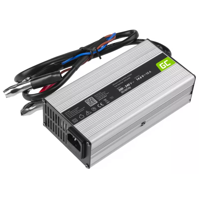 Green Cell ADCAV02 universalus kroviklis su AC laidu