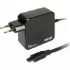 Įkroviklis Inter-Tech PD-2090 90 W USB PD, 4 keičiami antgaliai, juodas