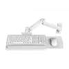 Ergotron LX Pro – Padėklas klaviatūrai ir pelei su laikančiosios rankenos tvirtinimu (45-685-290)