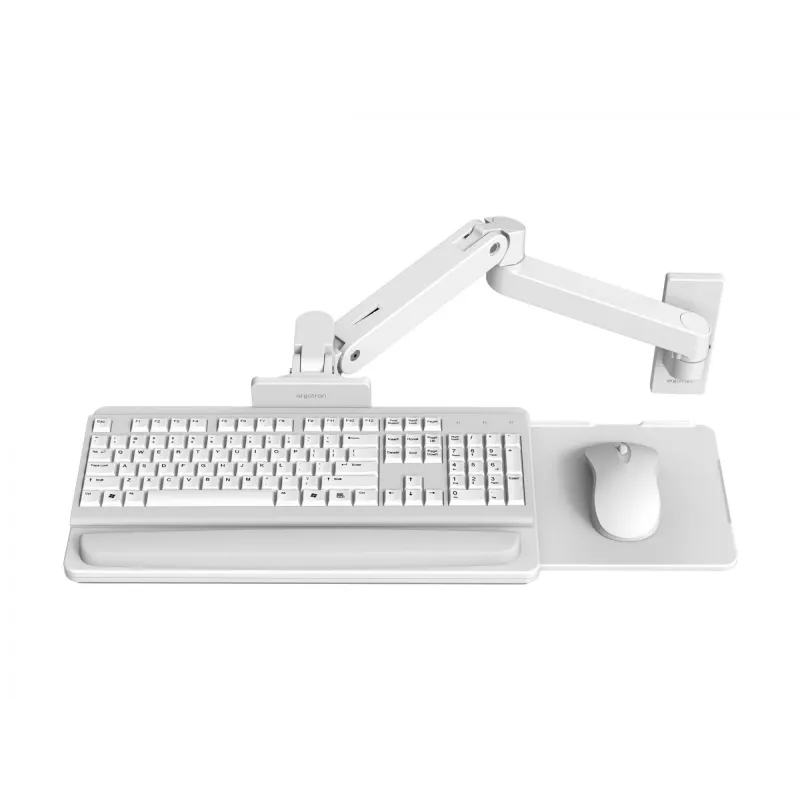 Ergotron LX Pro – Padėklas klaviatūrai ir pelei su laikančiosios rankenos tvirtinimu (45-685-290)