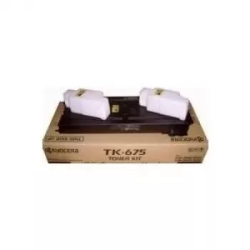 KYOCERA TK-675 originalus juodas toneris 1 vnt.