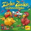 Zicke Zacke Chicken Cha Cha Cha, stalo žaidimas, Vaikų žaidimų metų žaidimas 1998